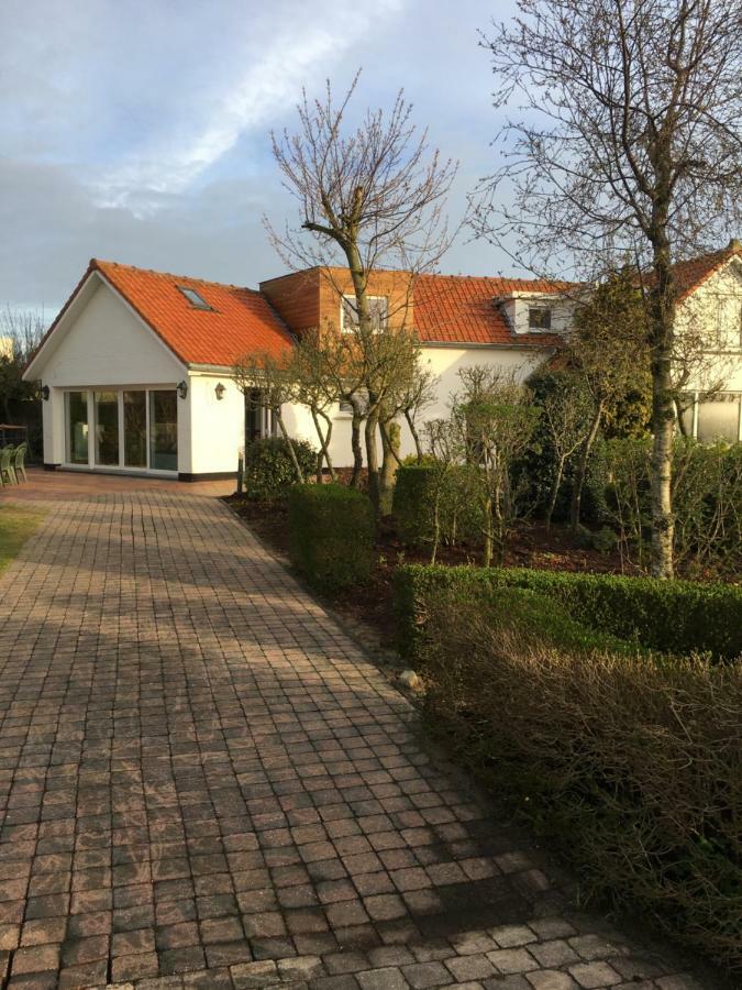 Maison Du Golf Nieuwpoort Exterior photo